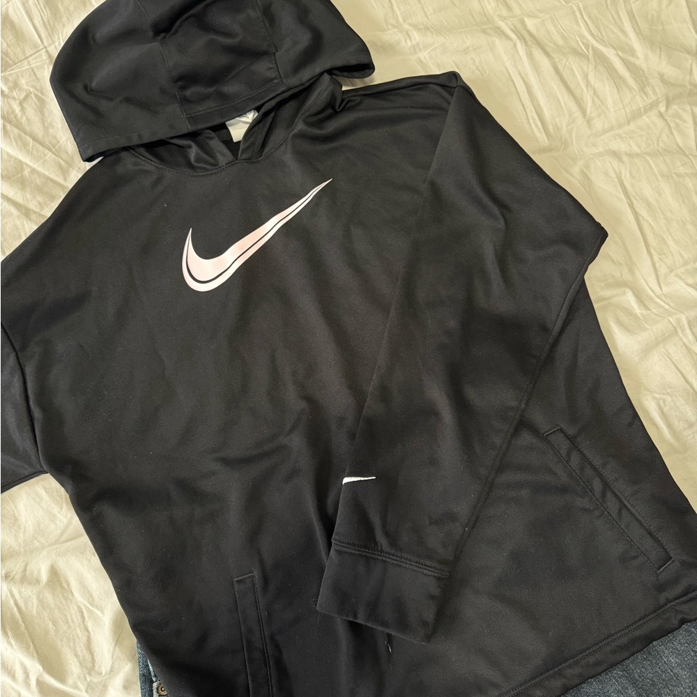 Nike women’s Black Hoodie